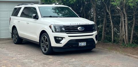 Ford Expedition 2019
