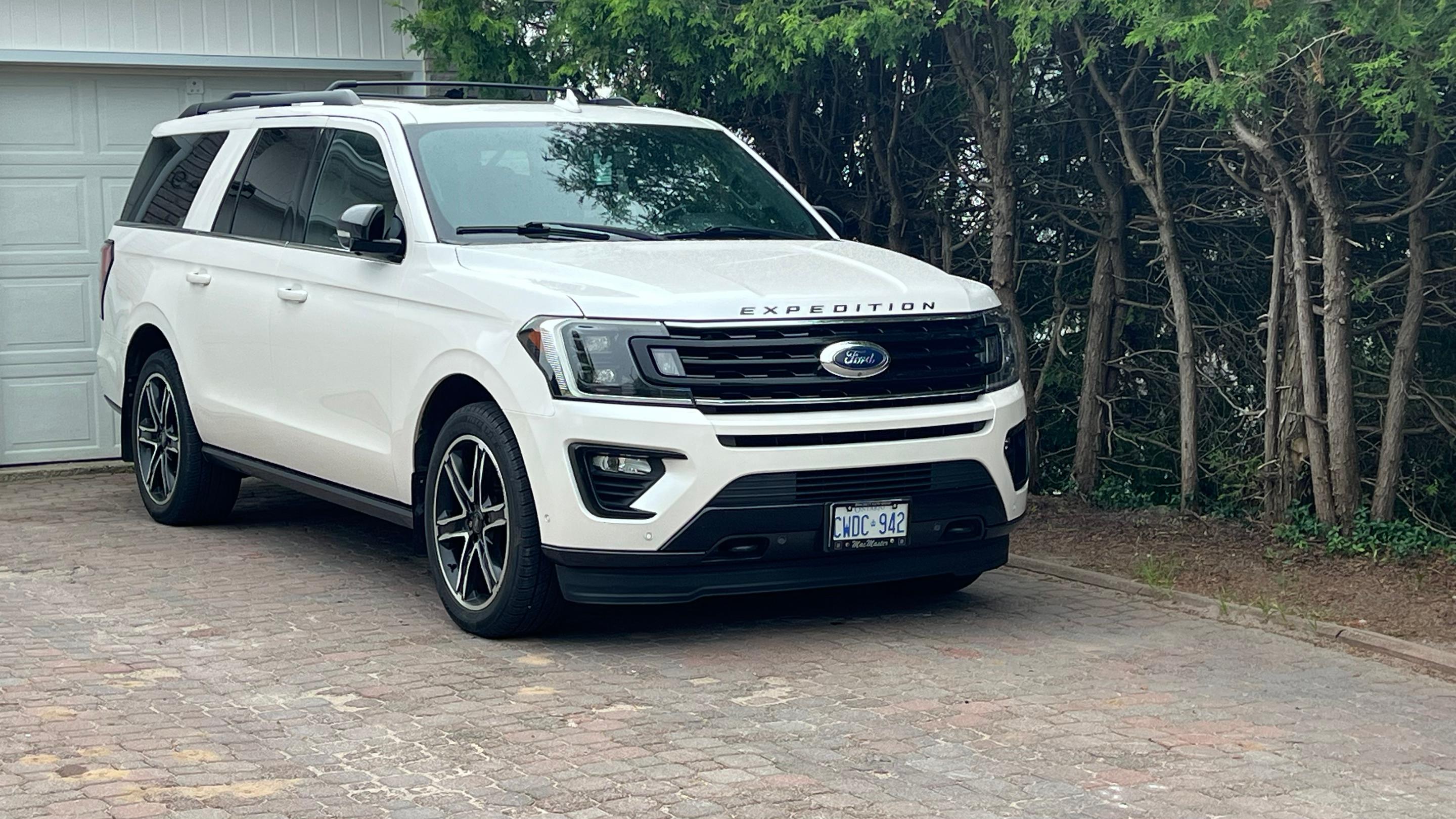 Ford Expedition 2019 à 