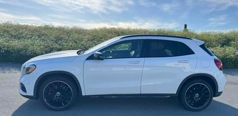 Mercedes-Benz GLA-Class 2019