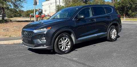 Hyundai Santa Fe 2020