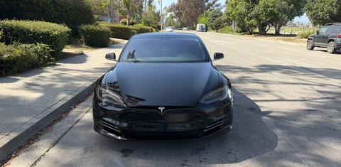Tesla Model S 2016