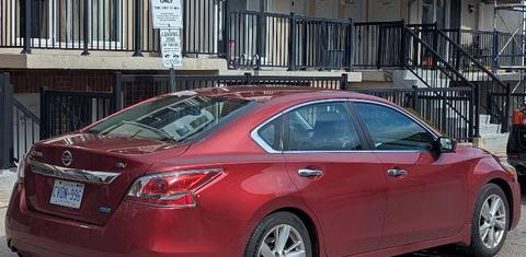 Nissan Altima 2014
