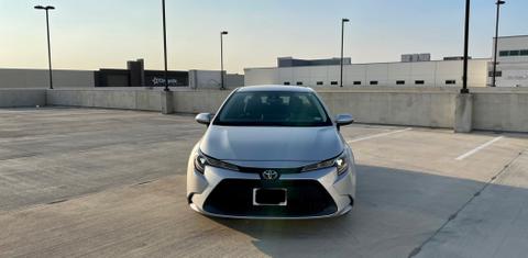 Toyota Corolla 2020