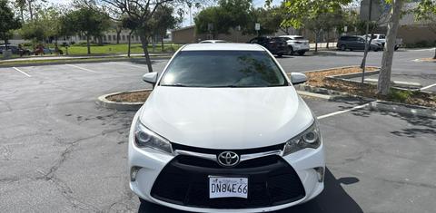 Toyota Camry 2016