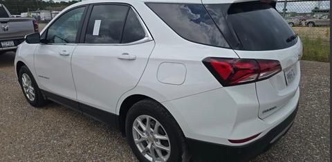 Chevrolet Equinox 2024