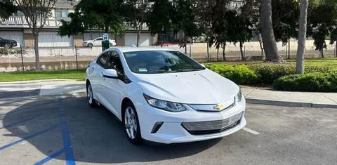 Chevrolet Volt 2018