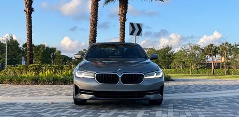 BMW 5 Series 2023