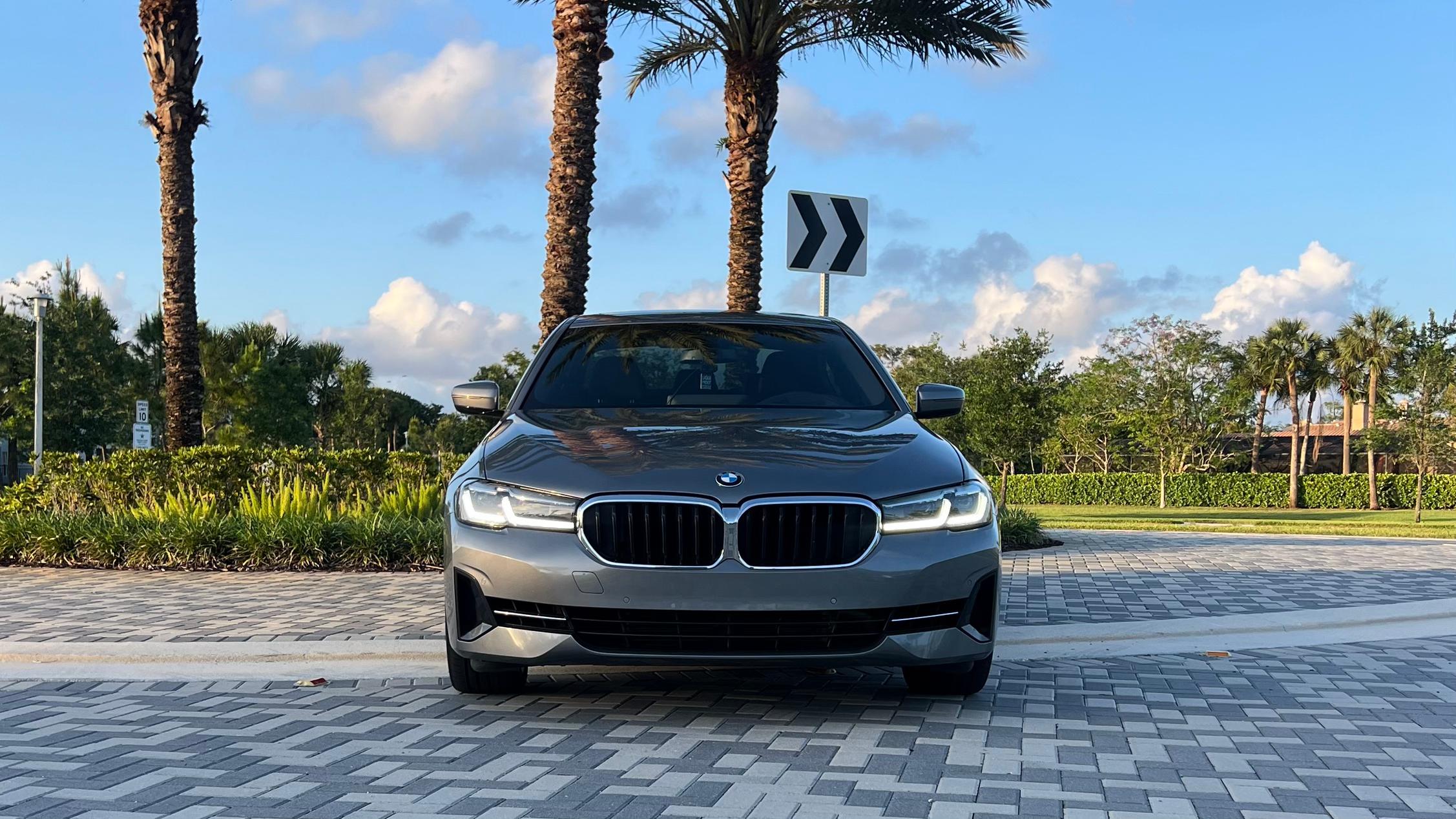 BMW 5 Series 2023 in 