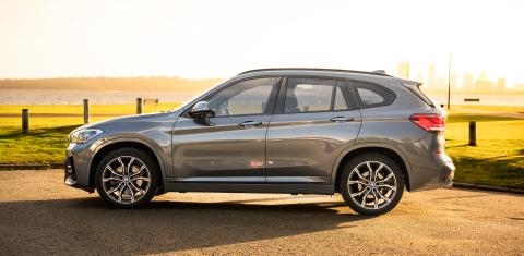 BMW X1 2020