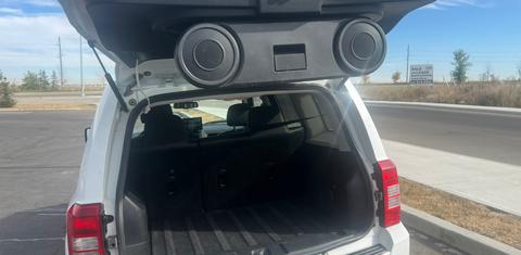 Jeep Patriot 2017