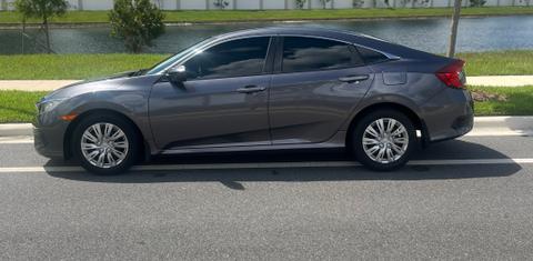 Honda Civic 2017