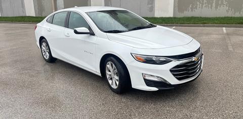 Chevrolet Malibu 2023