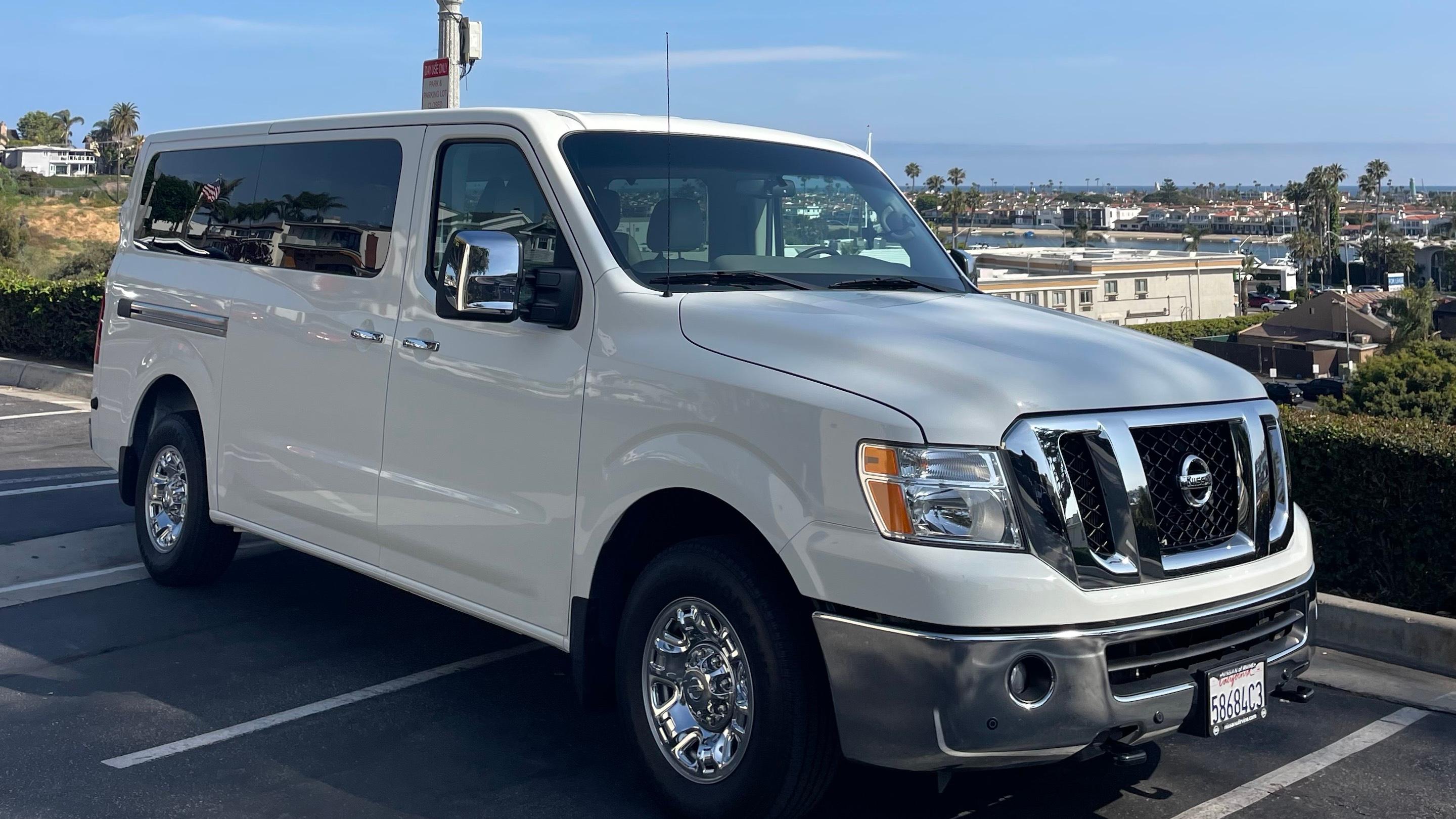 Nissan NV3500HD 2020 in Costa Mesa, CA
