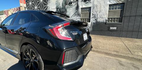 Honda Civic 2017