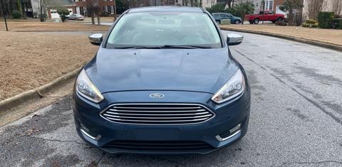 Ford Focus 2018