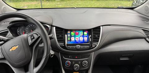 Chevrolet Trax 2018