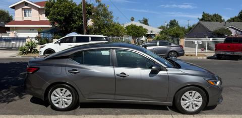 Nissan Sentra 2021