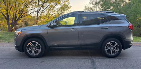 GMC Terrain 2021
