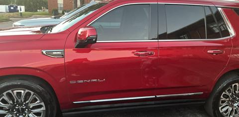 GMC Yukon 2024