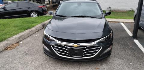 Chevrolet Malibu 2020