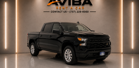 Chevrolet Silverado 1500 2026