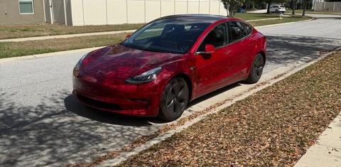 Tesla Model 3 2018