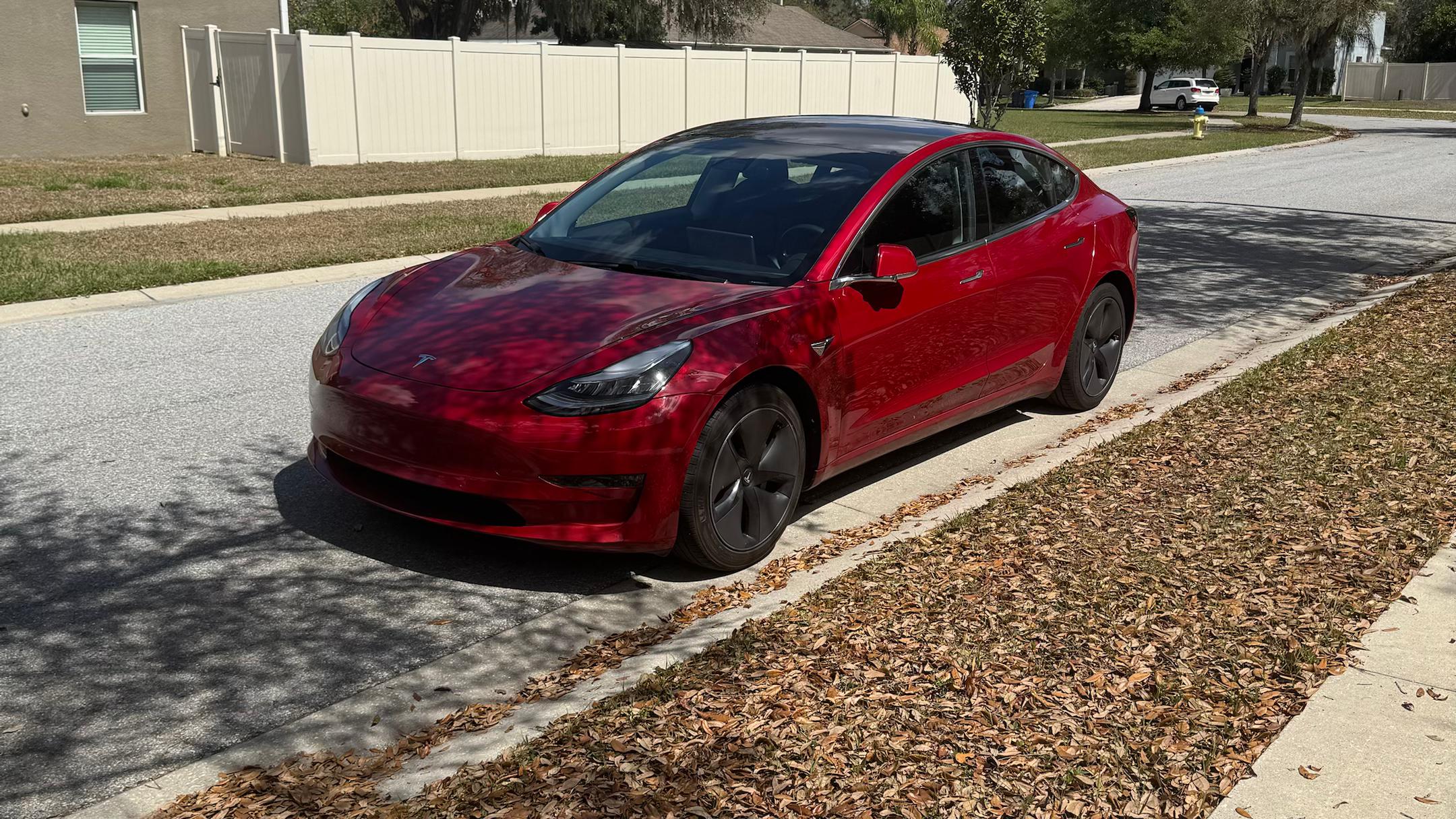 Tesla Model 3 2018 in Riverview, FL