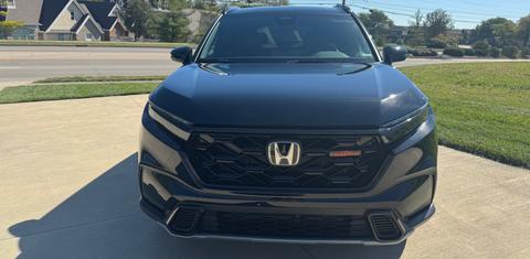 Honda CR-V Hybrid 2026
