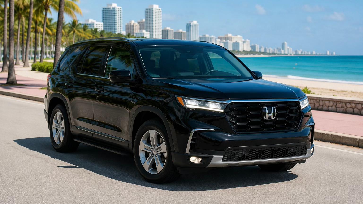 Honda Pilot 2025 in Miami, FL