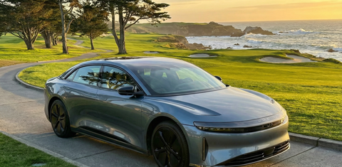 Lucid Air 2026