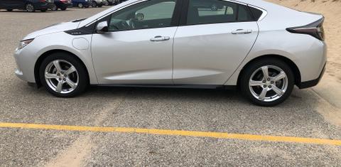 Chevrolet Volt 2017