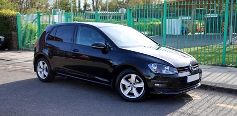 Volkswagen Golf 2016
