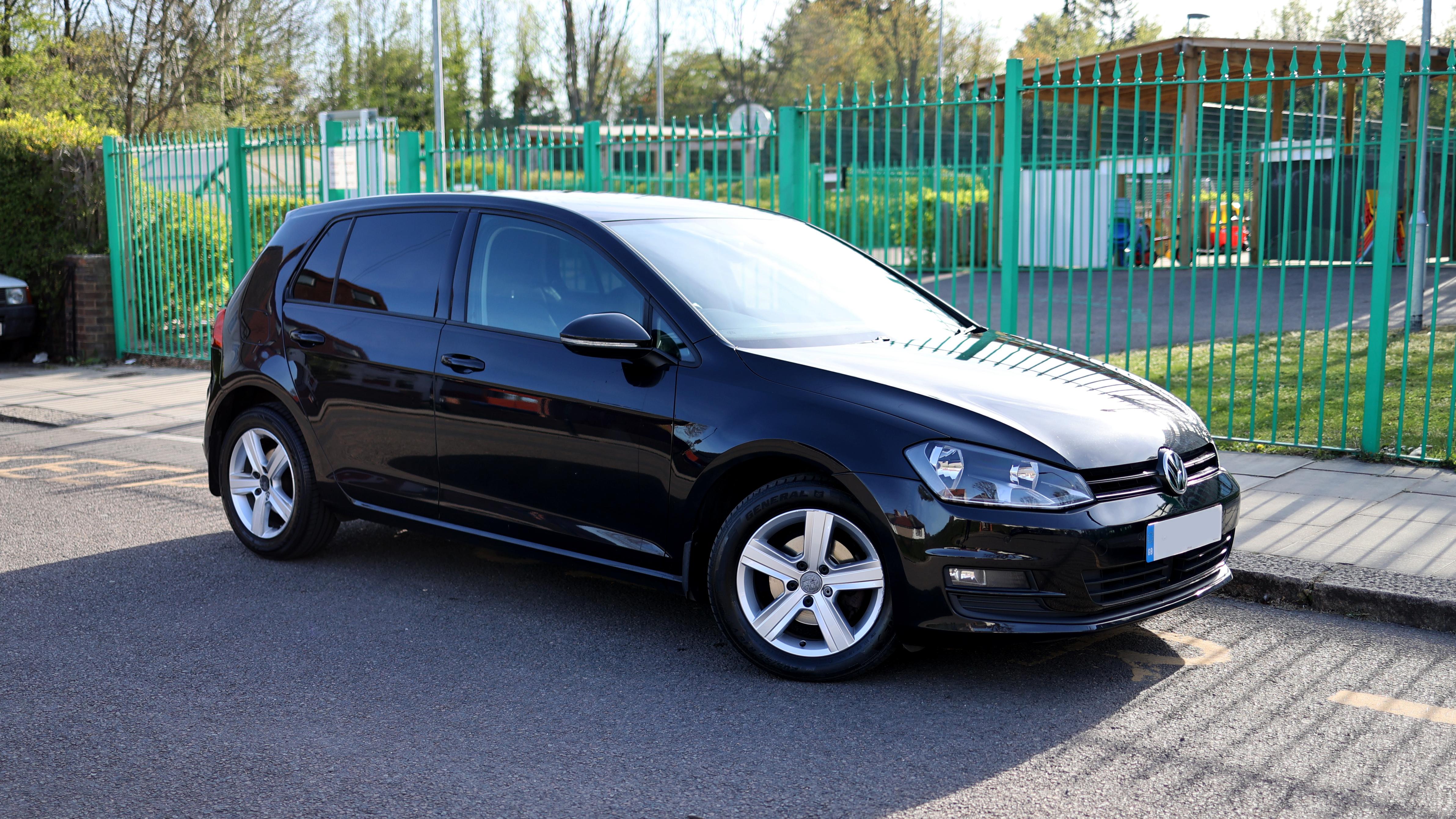 Volkswagen Golf 2016 in Wembley