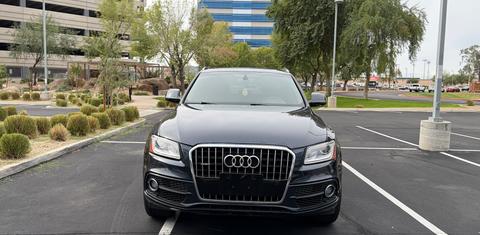 Audi Q5 2016