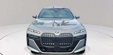 BMW 7 Series 2024