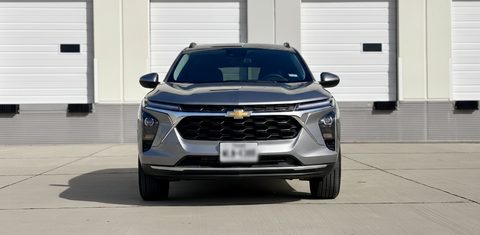 Chevrolet Trax 2025