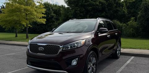 Kia Sorento 2018