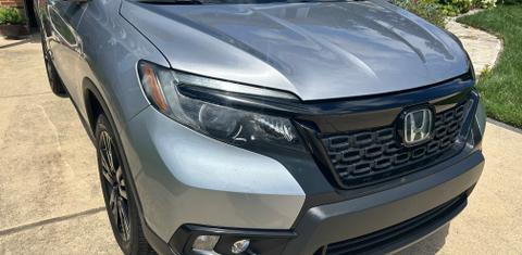 Honda Passport 2021