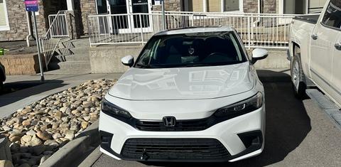 Honda Civic 2022
