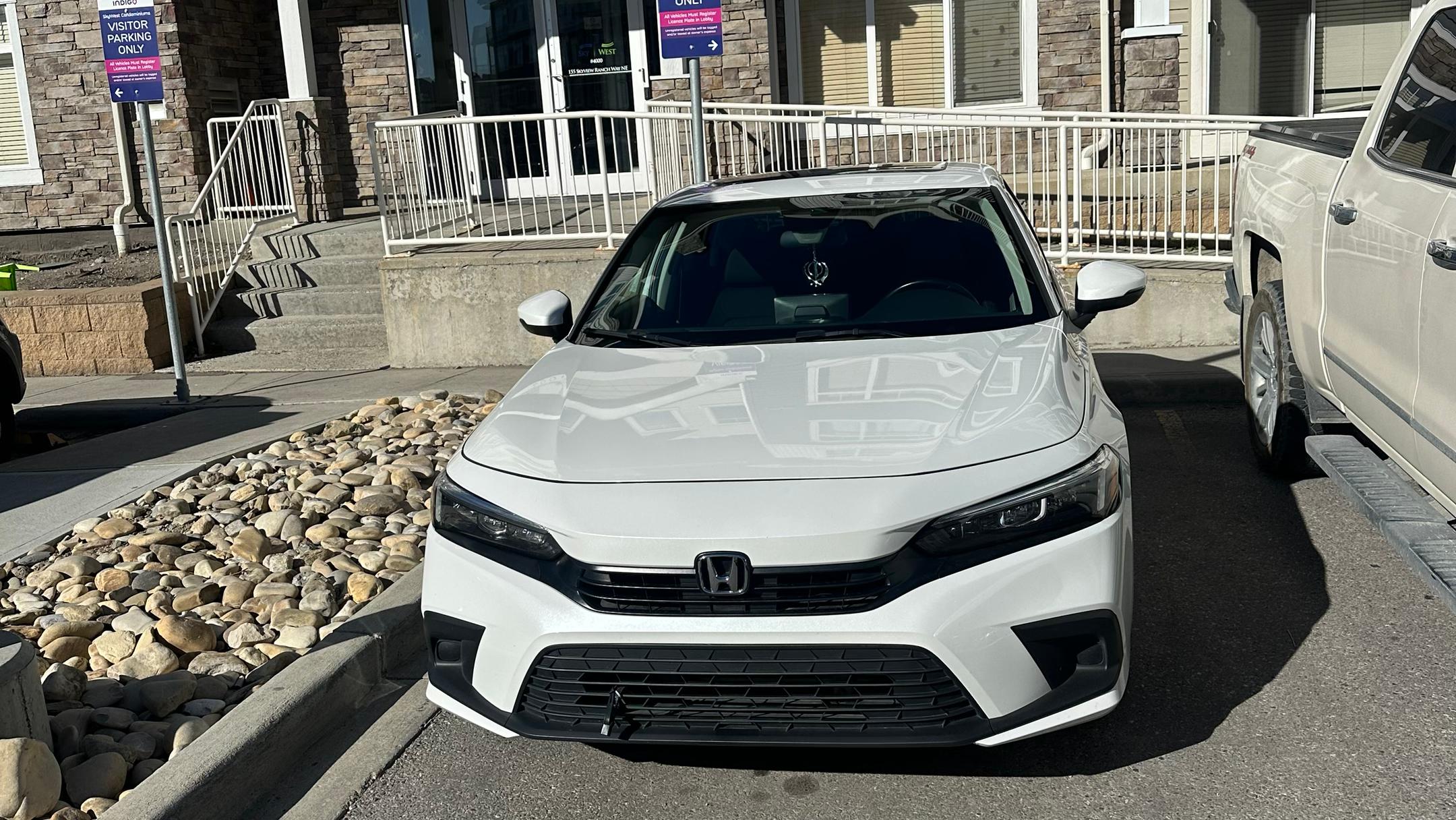 Honda Civic 2022 à 