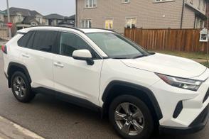 Catégorie de véhicule : Toyota RAV4