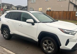 Catégorie de véhicule : Toyota RAV4