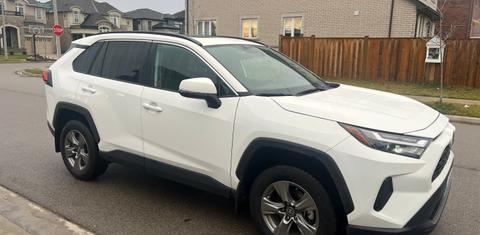 Toyota RAV4 2024