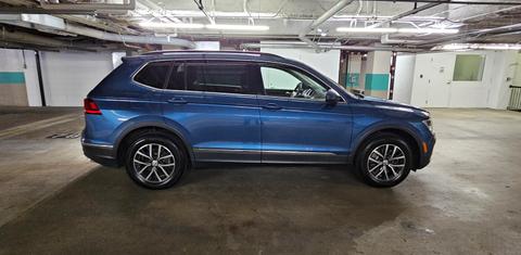 Volkswagen Tiguan 2020