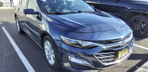 Chevrolet Malibu 2022