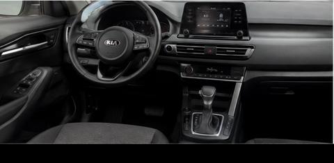 Kia Seltos 2021