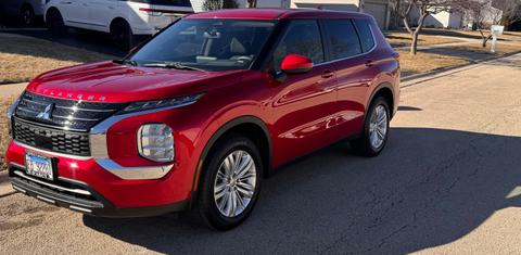 Mitsubishi Outlander 2024