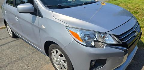 Mitsubishi Mirage 2022