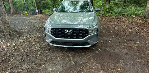 Hyundai Santa Fe 2023