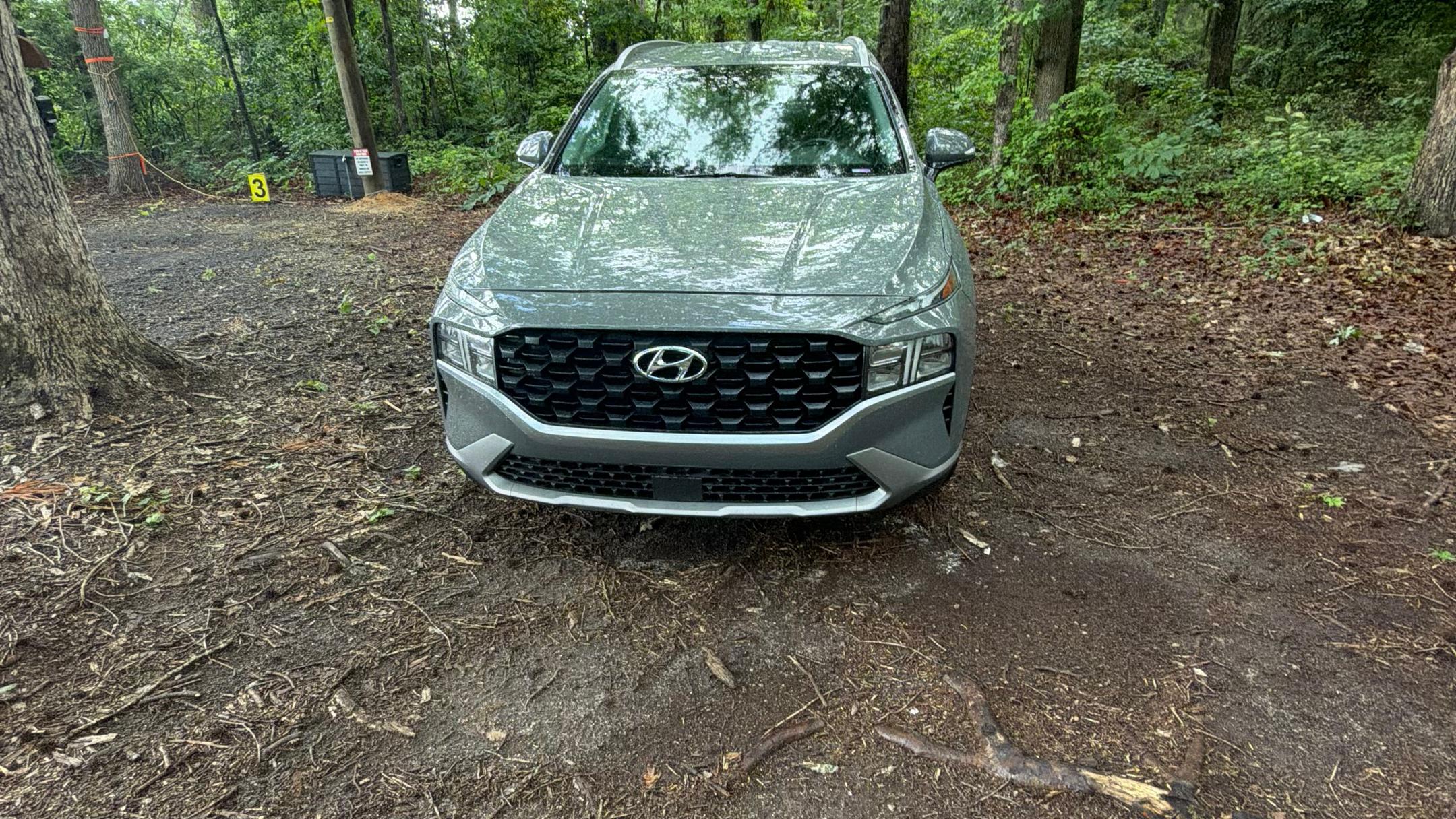 Hyundai Santa Fe 2023 in 